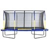Machrus Machrus Upper Bounce Safety Pad-Fits only for Upper Bounce Brand 9 X 15 FT Trampoline Frame UBRTGRPPAD-915